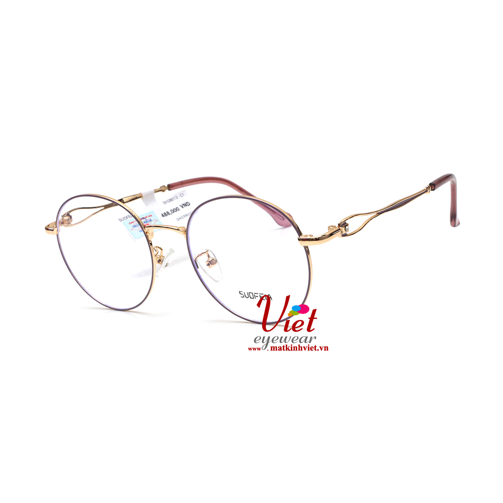 Gọng kính Suofeia SH28012 C1